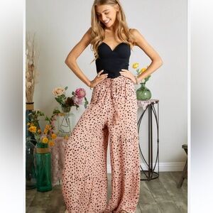 Palazzo Pants